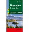 Mapa Słowenia 1:150 000 FB - zdjęcie