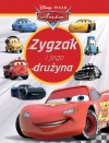 Zygzak i jego drużyna. Disney Pixar Auta - zdjęcie