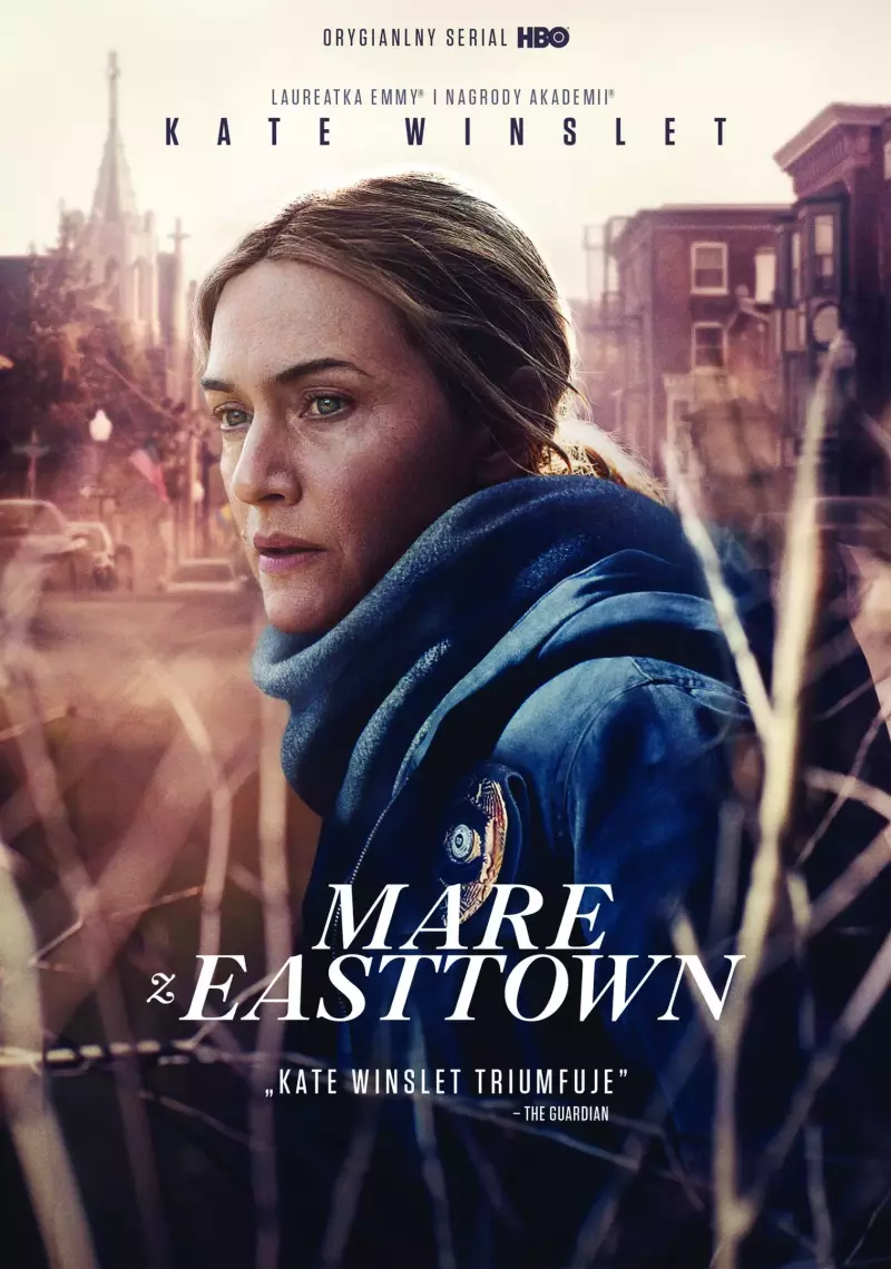Mare z Easttown, 2 DVD