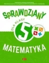 Sprawdziany dla klasy 5. Matematyka - zdjęcie