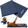 Mata Fitness Nbr Antypoślizgowa 183x60x1CM Niebieska + Pokrowiec Enero Fit - zdjęcie