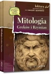 Mitologia Greków i Rzymian (wydanie z opracowaniem i streszczeniem) - zdjęcie