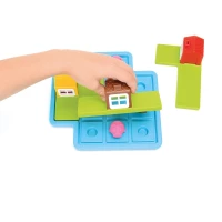 Smart Games. Three Little Piggies (wersja angielska), zdjęcie 6