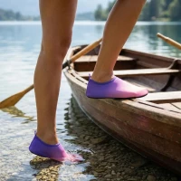 Buty do Wody Neoprenowe Woman PINK/PURPLE R.39, zdjęcie 8