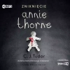Zniknięcie Annie Thorne. Audiobook - zdjęcie