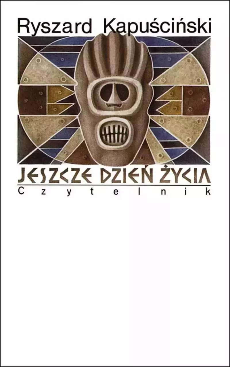 Jeszcze dzień życia wyd. 2021