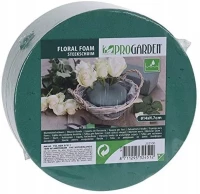 Gąbka Florystyczna Kostka 20x10x7CM Mokra, zdjęcie 4