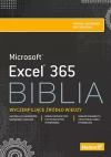 Excel 365. Biblia - zdjęcie