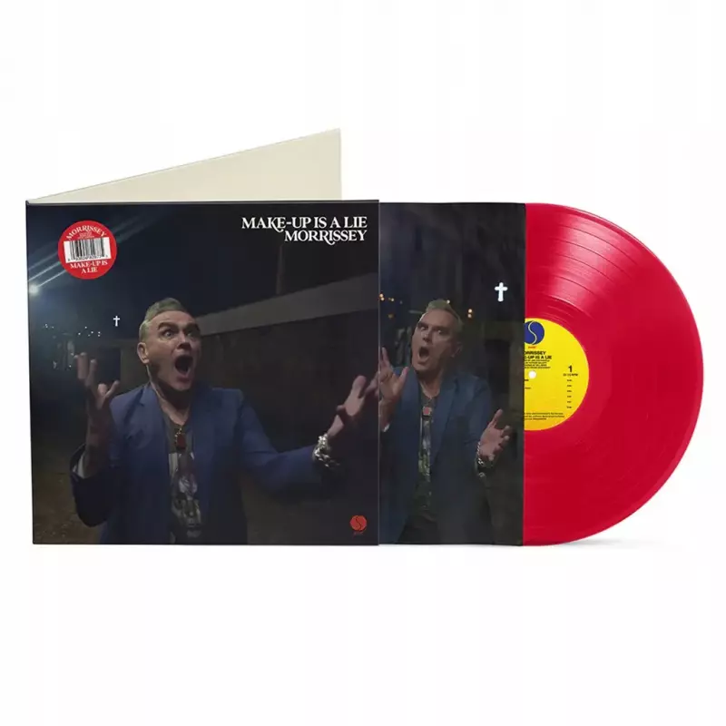 Make-Up Is a Lie, Winyl