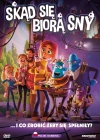 Skąd się biorą sny, DVD - zdjęcie