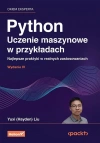 Python. Uczenie maszynowe w przykładach - zdjęcie