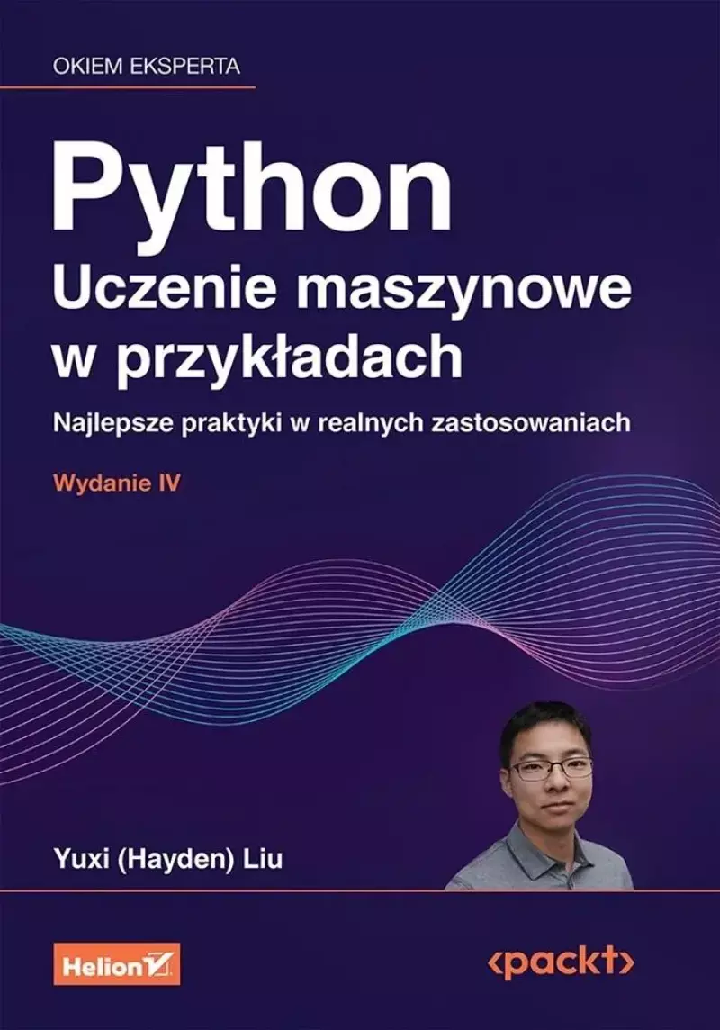Python. Uczenie maszynowe w przykładach