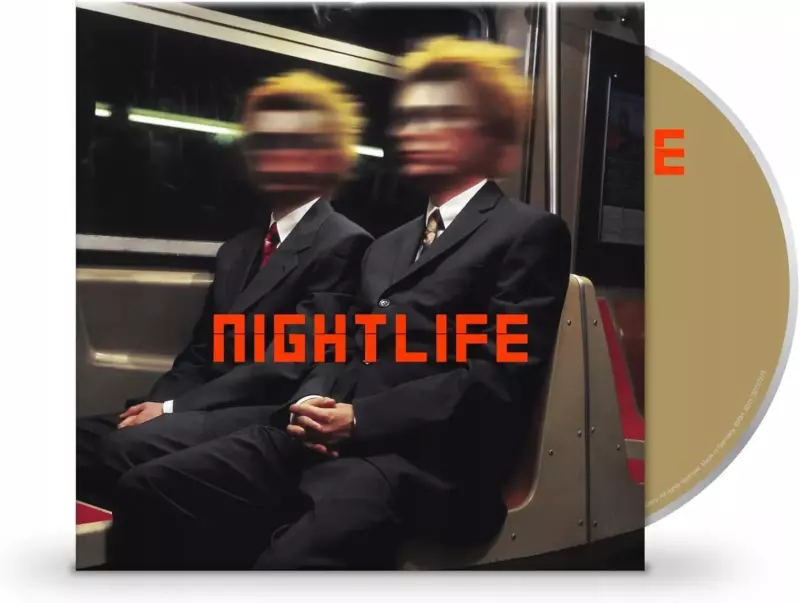 Nightlife, CD