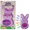 Jajko Malowanko. Maszynka do malowania jajek, fioletowa - zdjęcie