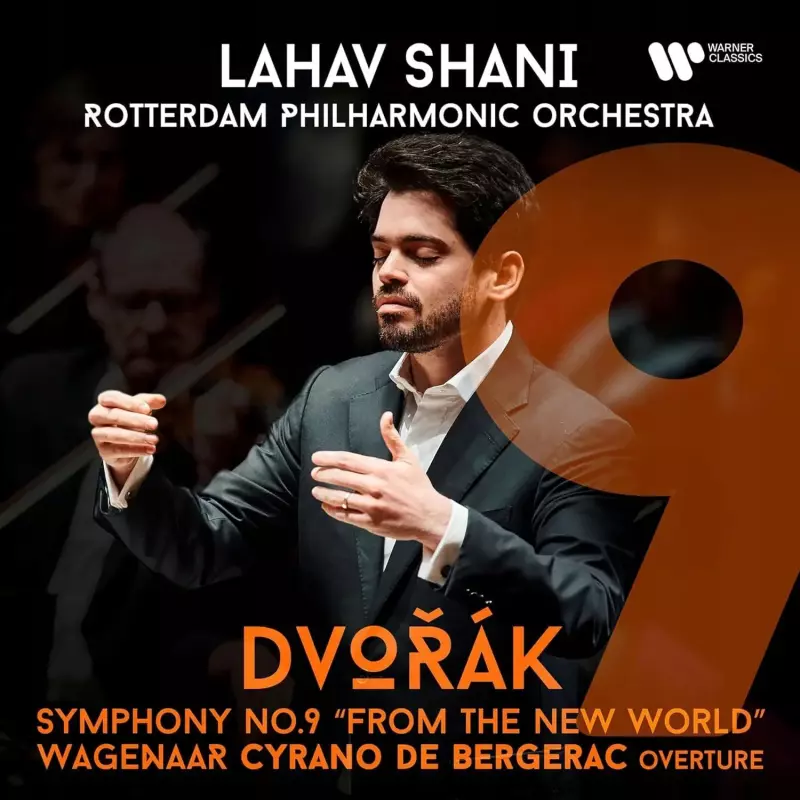 Dvorak: Symphony No. 9 “From The New World” + Wagenaar: “Cyrano De Bergerac” Dvorak: Symphony No. 9 “From The New World” + Wagenaar: “Cyrano De Bergerac”