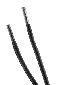 Sznurowadła do butów roboczych 120cm, czarne, zdjęcie 5