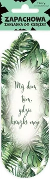 Zakładka zapach Monstera - zdjęcie