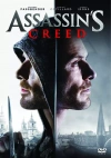 Assassin's Creed, DVD - zdjęcie