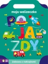 Moja walizeczka. Pojazdy - zdjęcie
