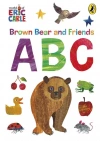 Brown Bear and Friends ABC wer. angielska - zdjęcie