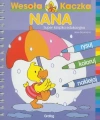 NANA Wesoła kaczka, książka papierowa - zdjęcie
