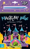 Magiczny pałac. Zdrapywanka z rysikiem - zdjęcie