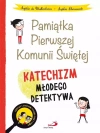 Katechizm młodego detektywa (obwoluta I Komunia) - zdjęcie