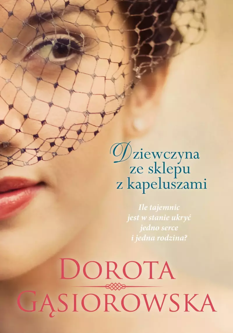 Dziewczyna ze sklepu z kapeluszami