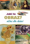 Jaki to obraz? Atlas dla dzieci - zdjęcie