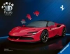 Puzzle 3D Iconics Ferrari Stradale 108el - zdjęcie