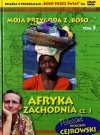 Moja przygoda z „Boso...”. Tom 5. Afryka Zachodnia. Część 1 + DVD - zdjęcie