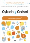 Cykada z Cedyni Utrwalanie głoski C - zdjęcie
