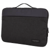 Etui na laptop Coolpack Saturn Snow black - zdjęcie
