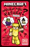 Minecraft. Would you rather? Edycja polska - zdjęcie