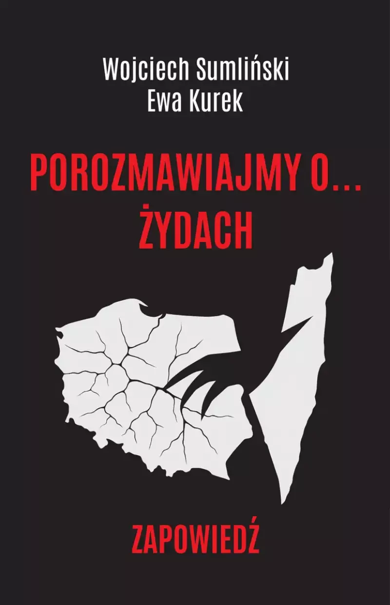 Porozmawiajmy o... żydach. Zapowiedź