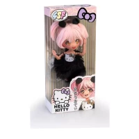 MANGA HELLO KITTY Różowa, lalka, 19.5 cm, zdjęcie 3