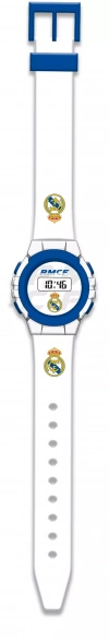 Zegarek cyfrowy KE02 ECO Real Madryt RM00014 - zdjęcie