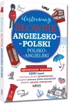 Ilustrowany słownik angielsko-polski, polsko-angielski - zdjęcie