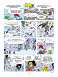 Świat Smerfów. O potworach i Smerfach, zdjęcie 3