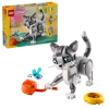 LEGO Creator 3 w 1 Psotny kot 31163 - zdjęcie