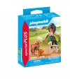 Playmobil Dziewczynka z kozami 71759 - zdjęcie