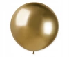 Balony Gemar 19, shiny złote, 3 szt. - zdjęcie