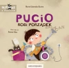 Pucio robi porządek - zdjęcie