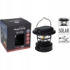 Latarka Lampa Camping Czarna Ładowanie USB i Solar Redcliffs - zdjęcie