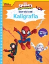 Baw się i ucz! Kaligrafia. Marvel Spidey i super-kumple - zdjęcie