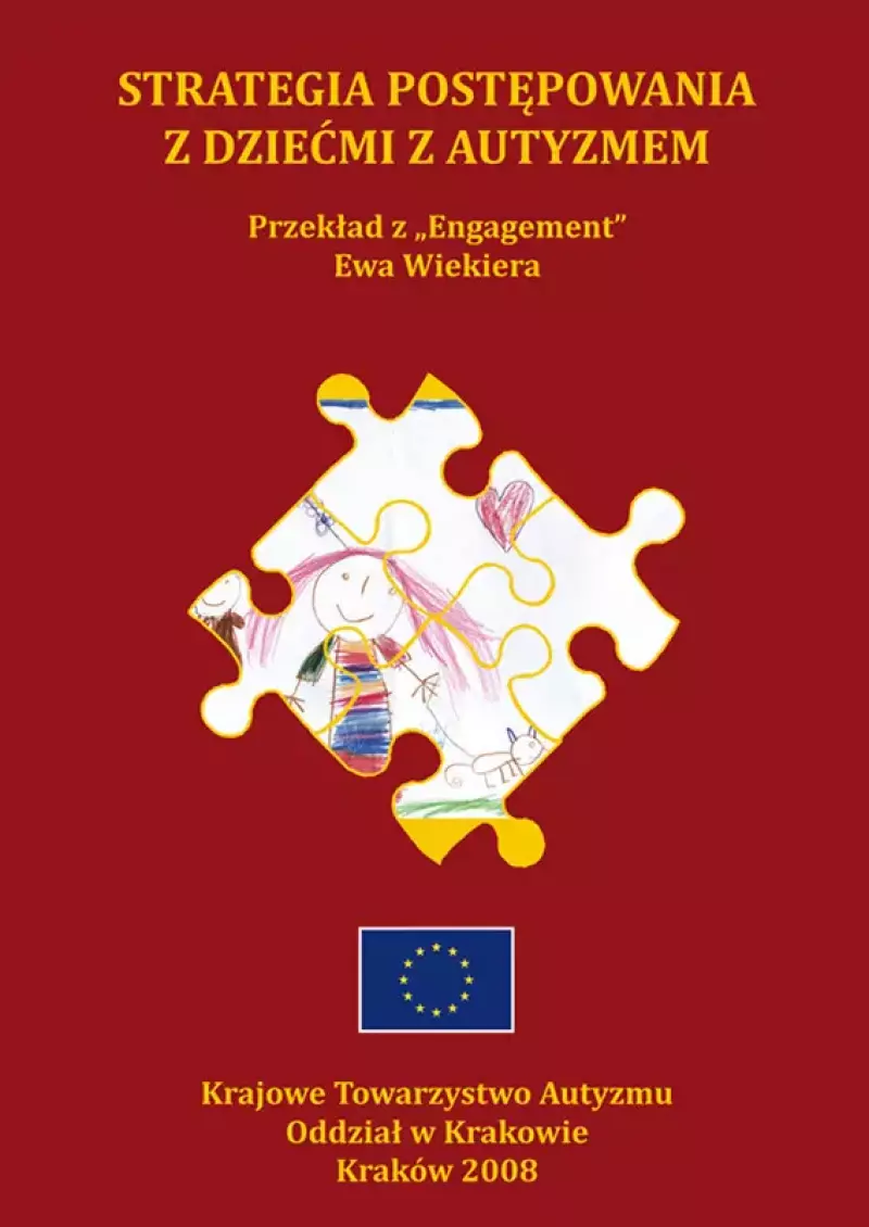 Strategia postępowania z dziećmi z autyzmem