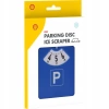 Tarcza Parkingowa Skrobaczka 2W1 Shell - zdjęcie