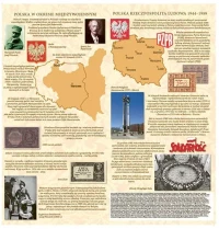 Mapa z naklejkami "Dookoła Polski", zdjęcie 3