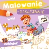Malowanie-doklejanie. Kotki - zdjęcie