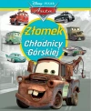 Złomek z Chłodnicy Górskiej. Disney Pixar Auta - zdjęcie